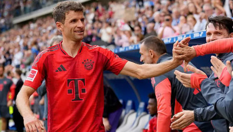 Muller, Bayern Win: Season Finale & Era End?