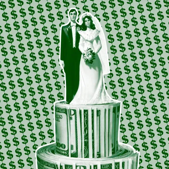 How to Turn Down a Wedding Invitation You Can't Afford