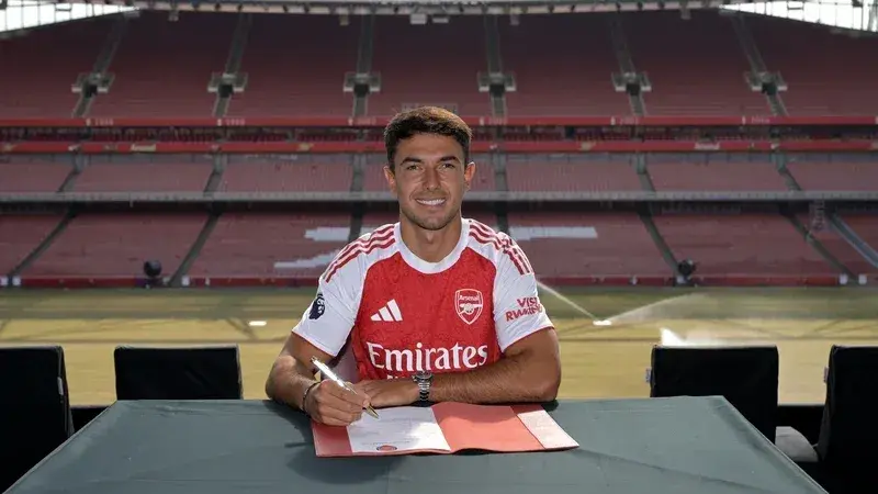 Transfers: Arsenal announce Zubimendi arrival