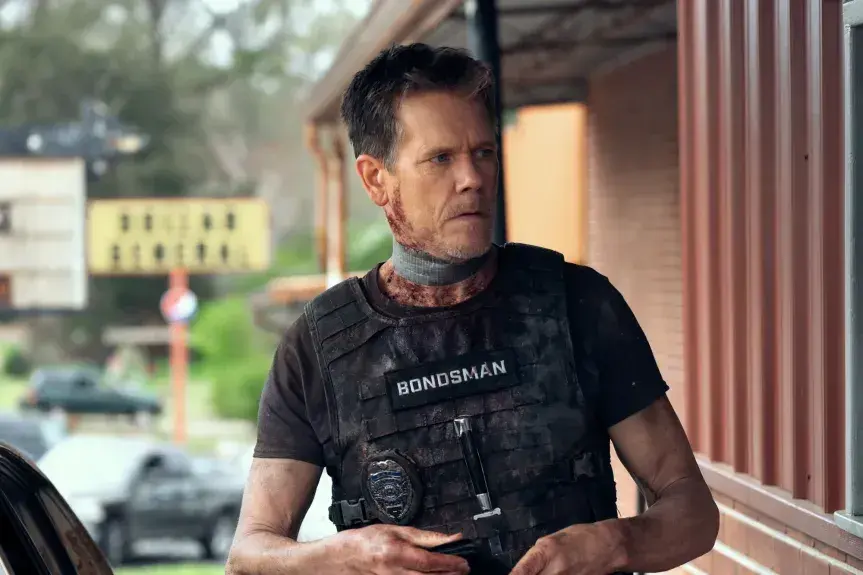 'The Bondsman' review: Kevin Bacon the demon slayer