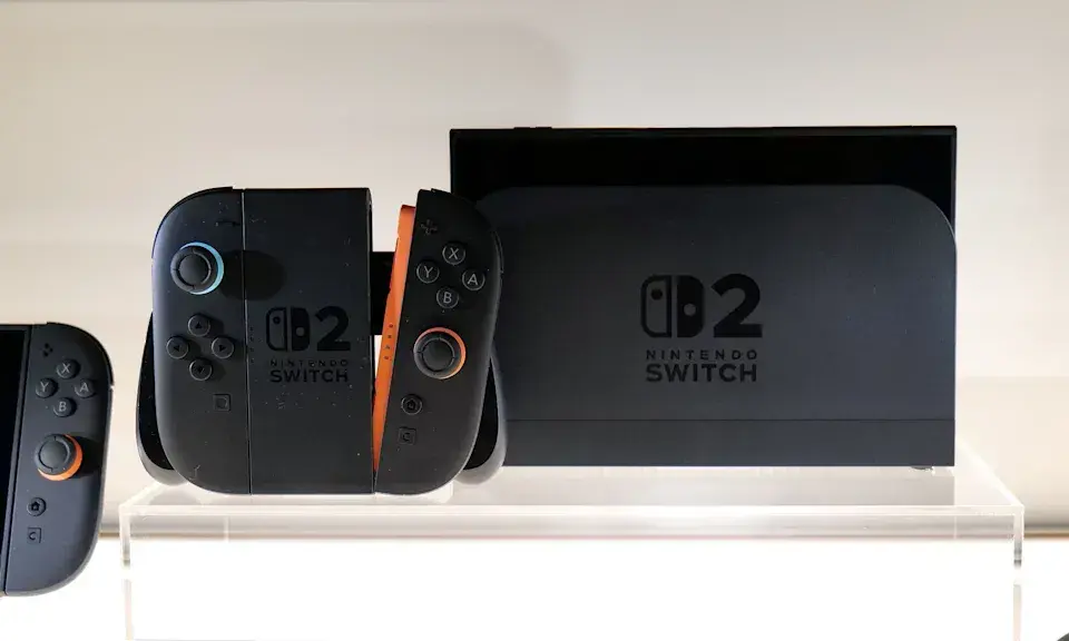 Nintendo says the Switch 2 Joy-Cons don't have Hall effect thumbsticks for reducing stick drift