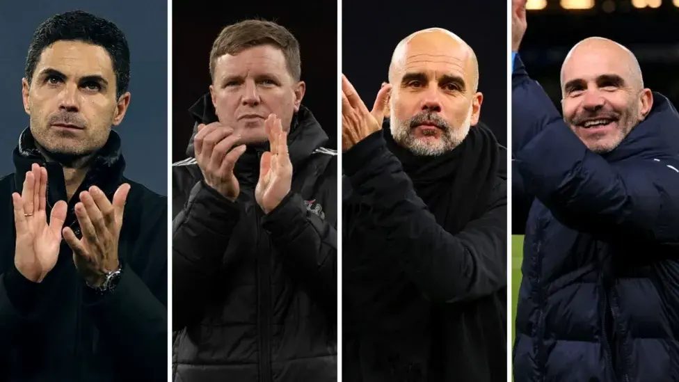 What can be decided in top-five race this weekend?