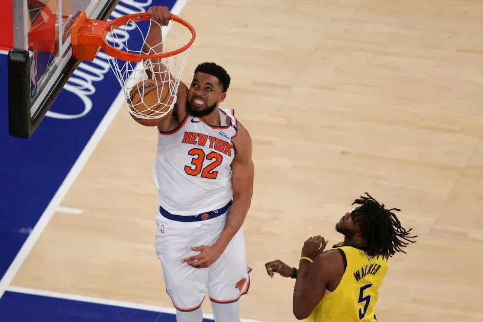 Jalen Brunson, Knicks earn trip back to Indiana for Game 6