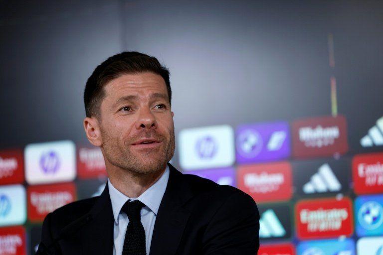 'We can do big things worthy of Real Madrid': new coach Alonso
