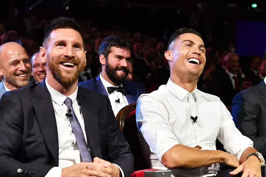 Cristiano Ronaldo and Lionel Messi reunion truth amid FIFA Club World Cup speculation - Manchester Evening News
