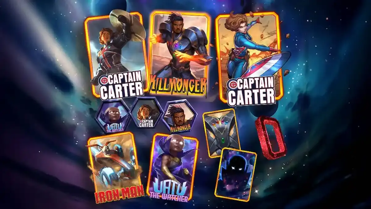 Marvel Snap's long-awaited improvements to card acquisition arrives in just a few weeks