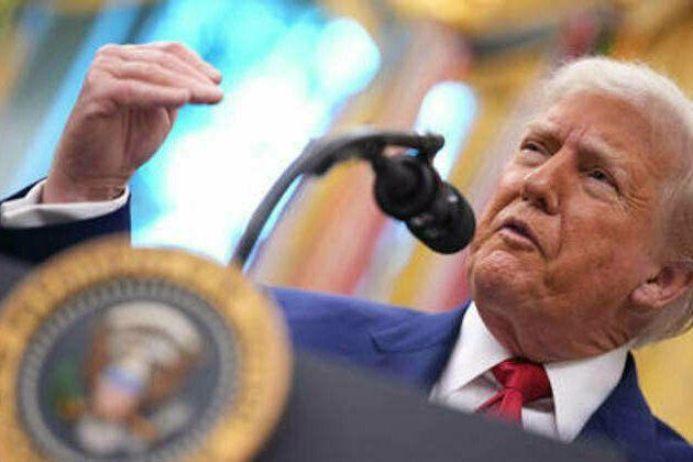 China 'violated' deal - Trump