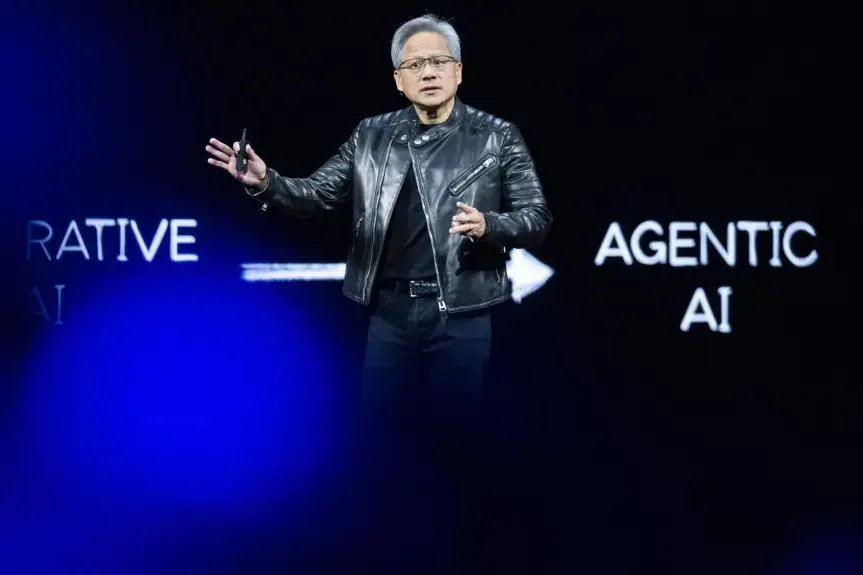 Nvidia plans to manufacture AI chips in the US for the first time