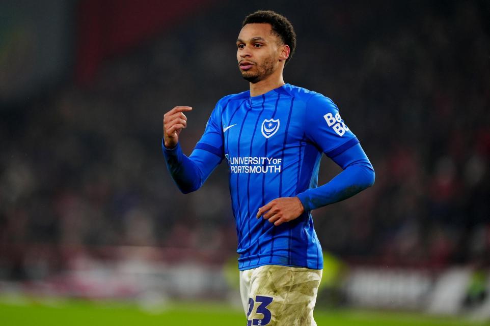 Josh Murphy strike gives Portsmouth welcome win over faltering Blackburn