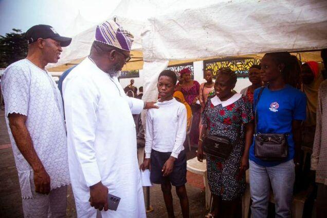 Tinubu's Education reforms could deliver 100% literacy by 2031 - Lagos Lawmaker