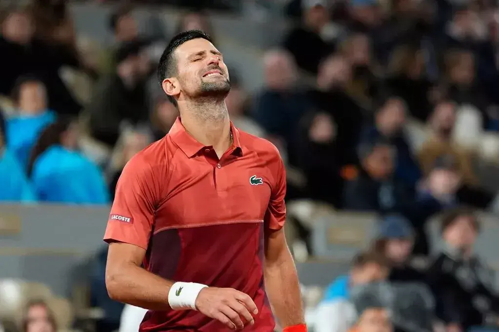 Martina Navratilova made her feelings on Novak Djokovic brutally clear with French Open snub - The Mirror
