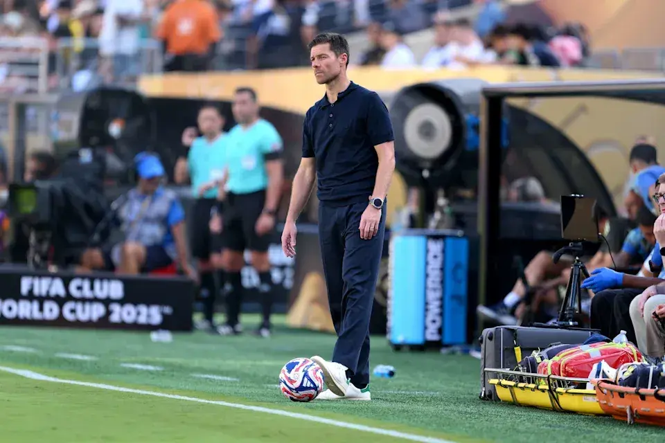 Xabi Alonso admits one player was responsible for 'defining' Real Madrid's system vs Dortmund