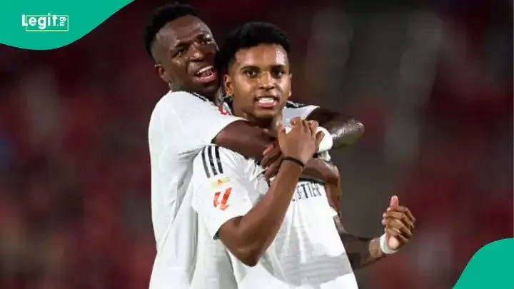 Real Madrid player done with the club, ready to leave team after clash with Vinicius Jr