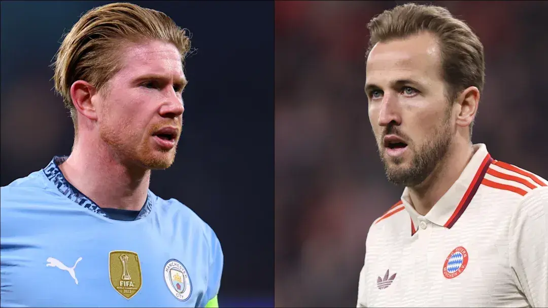 Chelsea make decision on Kevin De Bruyne & Harry Kane transfers