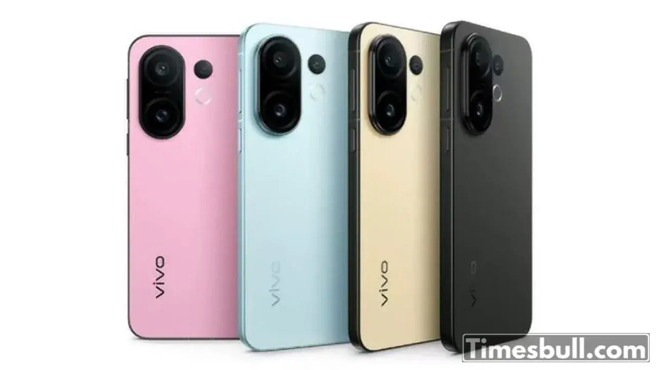 Vivo X200 FE: Stylish Powerful Phone with Camera, Battery Details Leaked - Timesbull