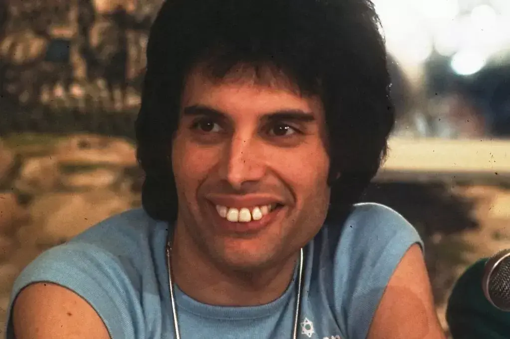 Freddie Mercury's secret daughter in bombshell DNA update - The Mirror