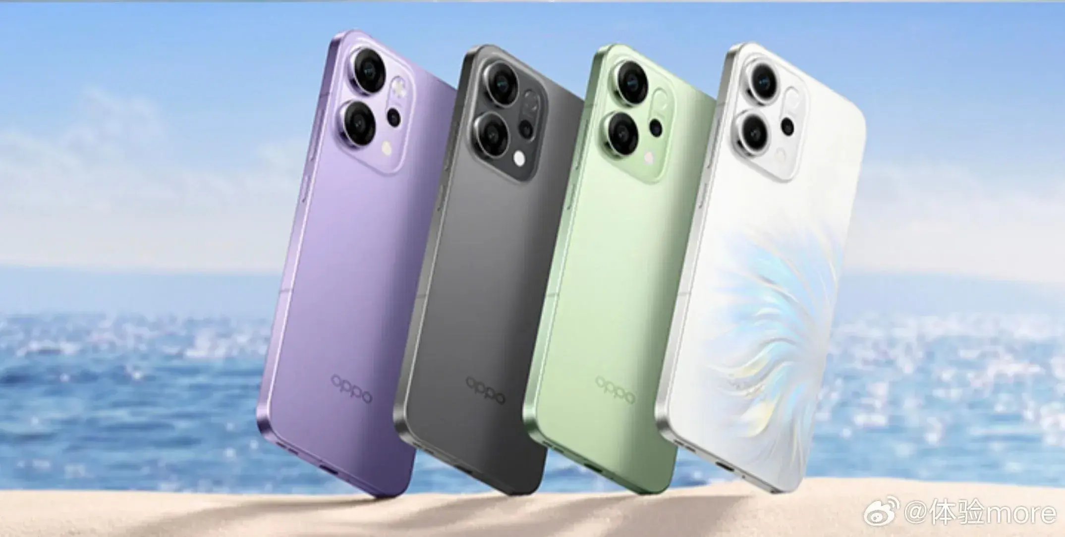 Oppo Reno 14F 5G Geekbench listing reveals a Snapdragon chip