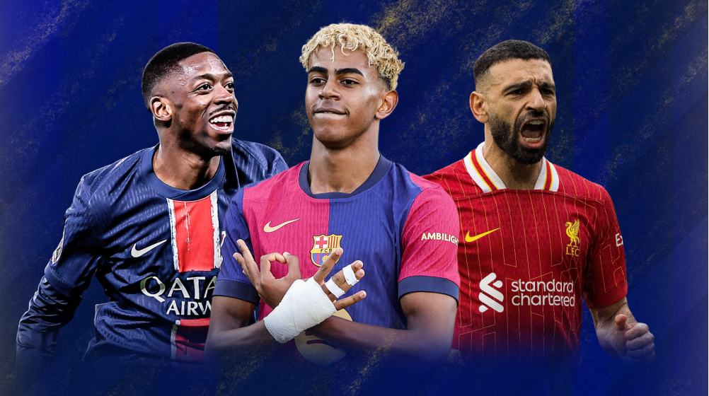 Dembele, Yamal or Salah? Breaking Down the Bookies’ Picks for Ballon d’Or 2025