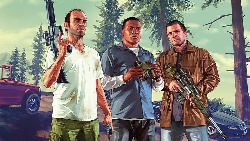 Revisiting Grand Theft Auto V (2013) – A Mission-by-Mission Retrospective