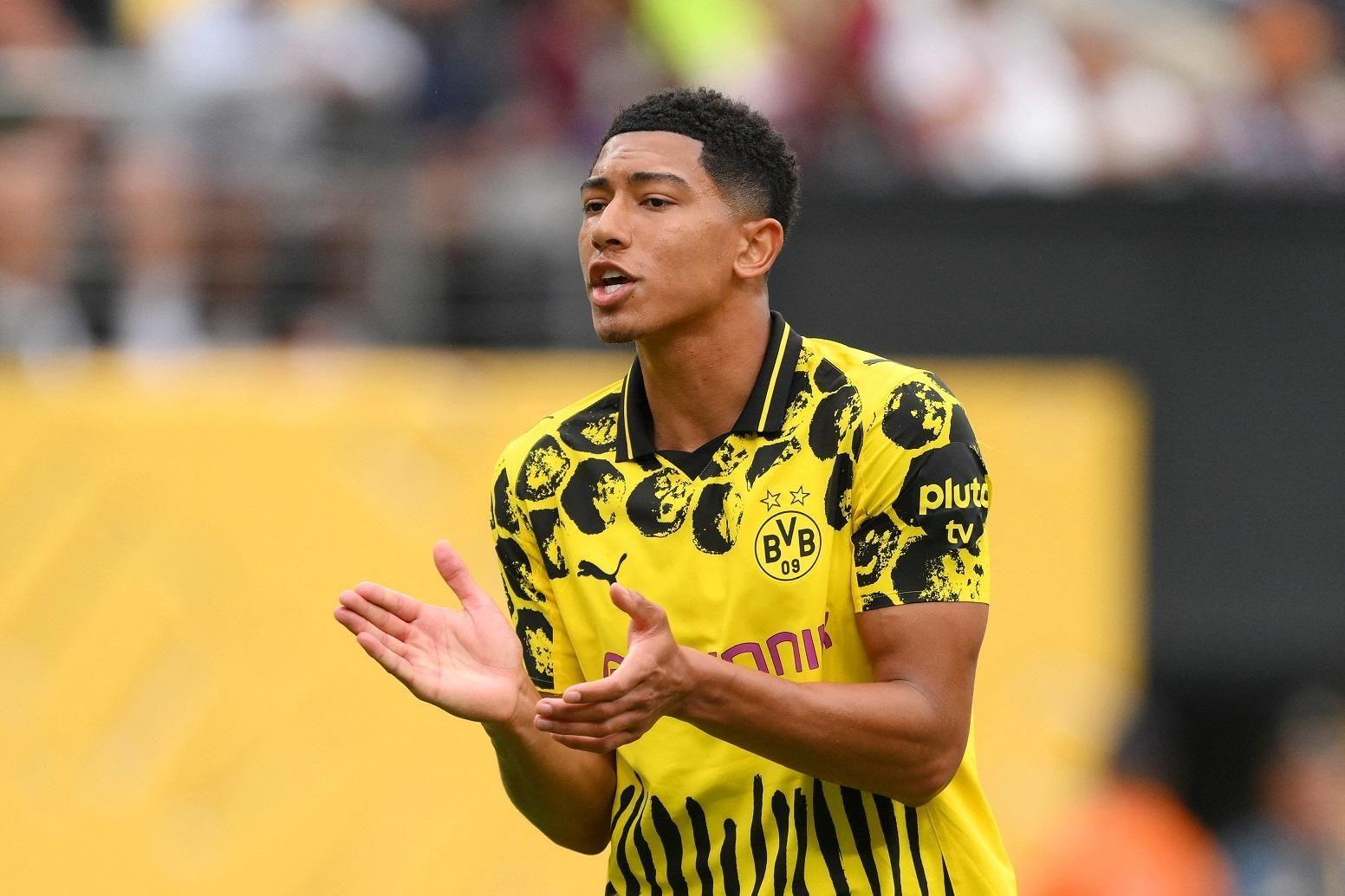 Jobe vs Jude: Is Dortmund's new Bellingham the real deal?