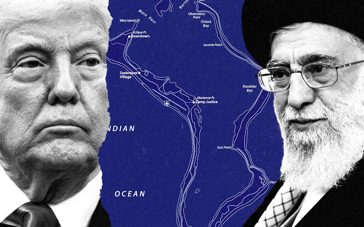 Iran will target Britain's Chagos base if Trump attacks